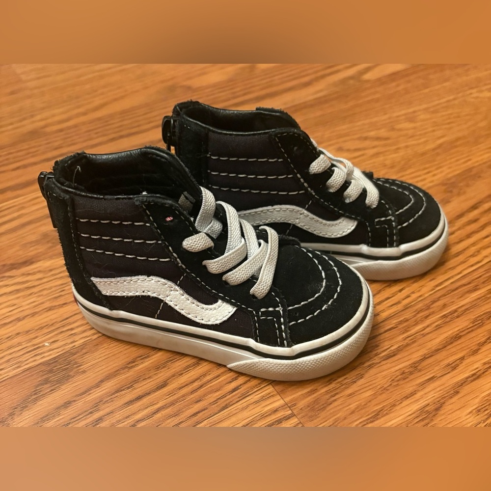Vans Toddler Shoes